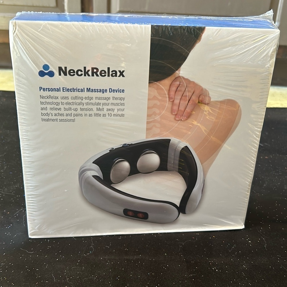RoHS NeckRelax Massager